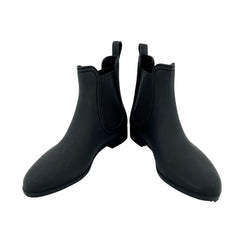 JC Play Jeffrey Campbell Forecast Chelsea Rubber Rain Boots