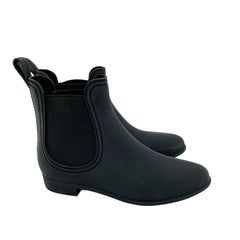 JC Play Jeffrey Campbell Forecast Chelsea Rubber Rain Boots