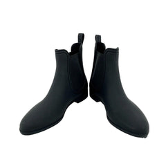 JC Play Jeffrey Campbell Forecast Chelsea Rubber Rain Boots