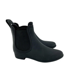 JC Play Jeffrey Campbell Forecast Chelsea Rubber Rain Boots