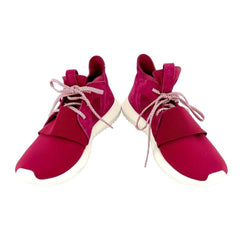 Adidas Originals Women's Tubular Defiant W Shoes Unity Pink S75902 - PRE-OWNED