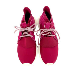 Adidas Originals Women's Tubular Defiant W Shoes Unity Pink S75902 - PRE-OWNED