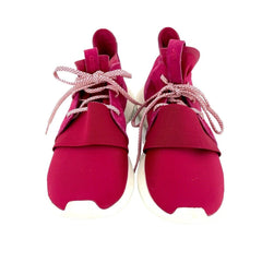 Adidas Originals Women's Tubular Defiant W Shoes Unity Pink S75902 - PRE-OWNED