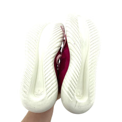 Adidas Originals Women's Tubular Defiant W Shoes Unity Pink S75902 - PRE-OWNED