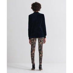 AG Adriano Goldschmied Farrah High Rise Skinny Jeans Camo Print