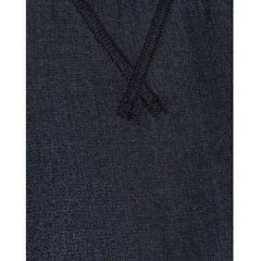 J Brand Dark Wash Denim Crop Top