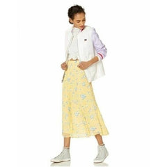 Levi's Women's Color Block Poly Satin Retro Bomber Jacket