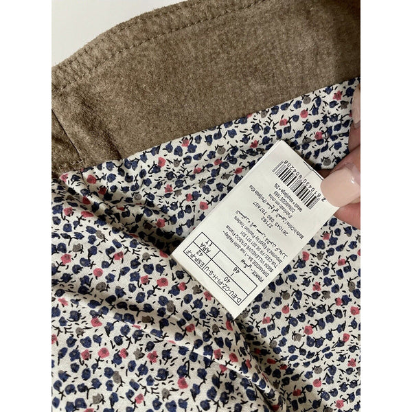 Pimkie Suede Leather Moto Jacket