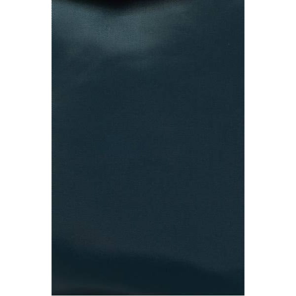 Kensie Jade Green Faux Fur Hood Lace Puffer Jacket