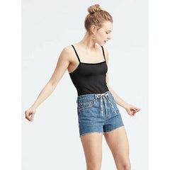 Levi's Black Bodysuit