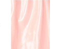 M Missoni Pink Faux Leather Vynil Cropped Wide Leg Shorts