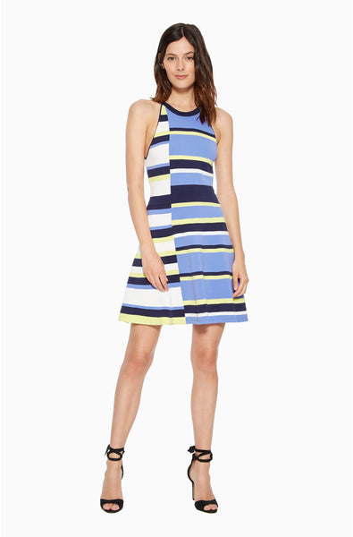 Parker Shea Knit Halter Dress