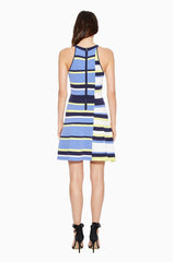 Parker Shea Knit Halter Dress