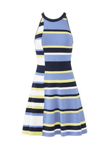 Parker Shea Knit Halter Dress