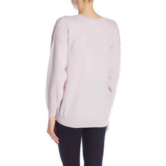 Joie Kyren Light Pink Wool Round Neck Sweater