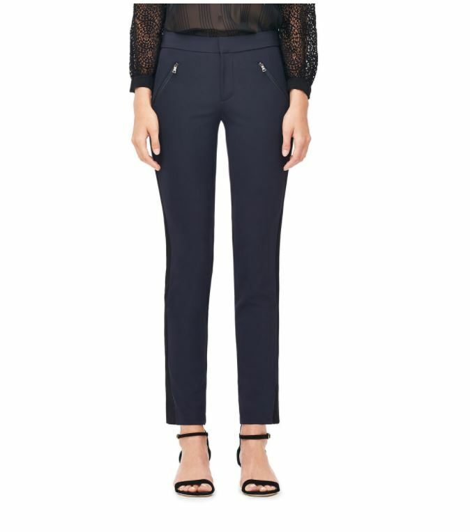 Rebecca Taylor Ava Techy Slim Pants
