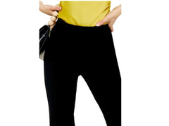 Topshop Cigarette Leg Crop Dress Pants