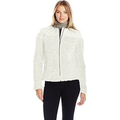 prAna Good Lux Sherpa Jacket Off White