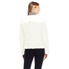 prAna Good Lux Sherpa Jacket Off White
