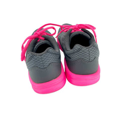 Puma Womens Meteor 189059 048 Pink Running Sneakers - PRE_OWNED