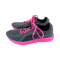 Puma Womens Meteor 189059 048 Pink Running Sneakers - PRE_OWNED