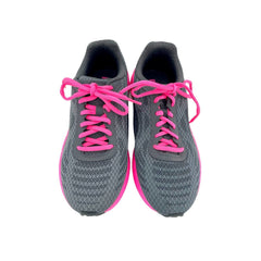 Puma Womens Meteor 189059 048 Pink Running Sneakers - PRE_OWNED