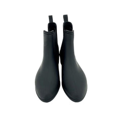 JC Play Jeffrey Campbell Forecast Chelsea Ankle Rubber Boots