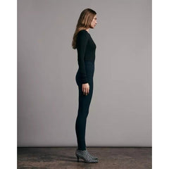 Rag & Bone Brigetta Leggings Salute Navy Slim Stretch Pants
