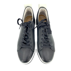 Blackstone RL65 Mid Top Leather Woemn's Sneakers - PRE-OWNED