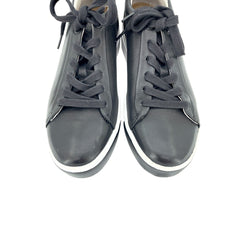 Blackstone RL65 Mid Top Leather Woemn's Sneakers - PRE-OWNED