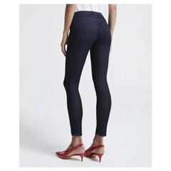 AG Adriano Goldschmied The Legging Ankle Skinny Jeans Dark Indigo Wash