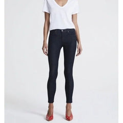 AG Adriano Goldschmied The Legging Ankle Skinny Jeans Dark Indigo Wash
