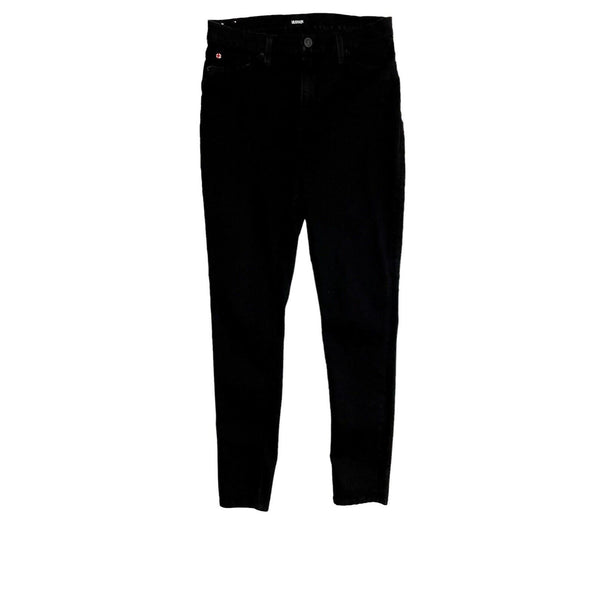 Hudson Jeans Blair High Rise Super skinny Black Denim - PRE-OWNED