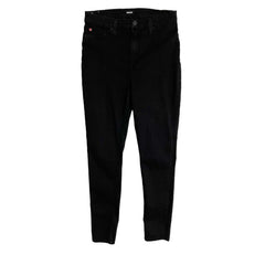 Hudson Jeans Blair High Rise Super skinny Black Denim - PRE-OWNED
