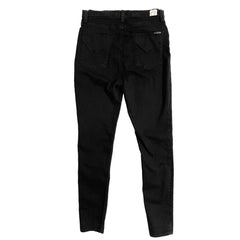 Hudson Jeans Blair High Rise Super skinny Black Denim - PRE-OWNED