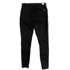Hudson Jeans Blair High Rise Super skinny Black Denim - PRE-OWNED
