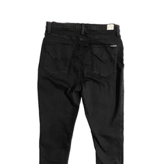 Hudson Jeans Blair High Rise Super skinny Black Denim - PRE-OWNED