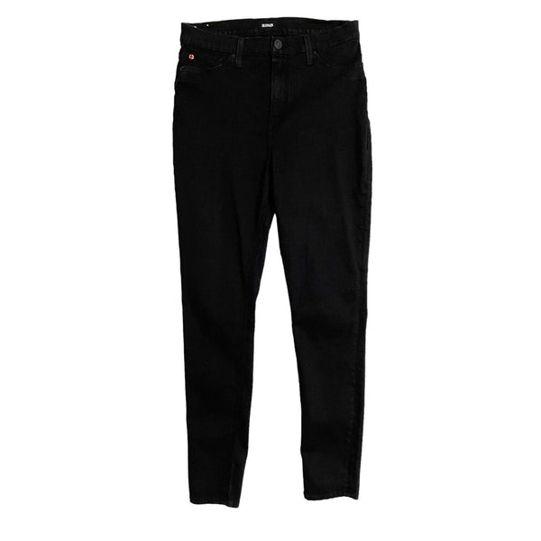 Hudson Jeans Blair High Rise Super skinny Black Denim - PRE-OWNED