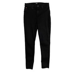 Hudson Jeans Blair High Rise Super skinny Black Denim - PRE-OWNED