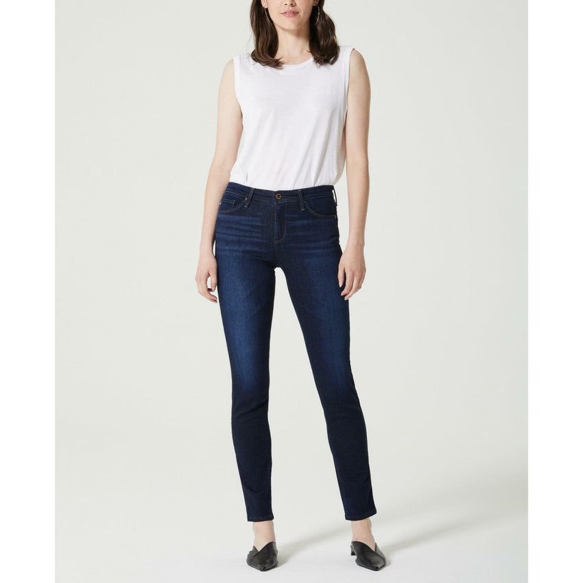 AG Adriano Goldschmied The Prima Skinny Jeans Jetsetter Wash