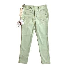 Rag & Bone Mint Green Olivia Cargo Casual Pants
