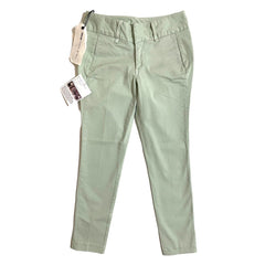 Rag & Bone Mint Green Olivia Cargo Casual Pants