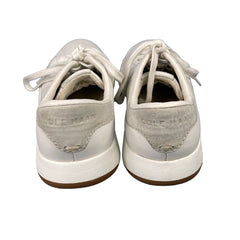 Cole Haan GrandPro Tennis Sneakers White Leather