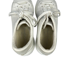 Cole Haan GrandPro Tennis Sneakers White Leather