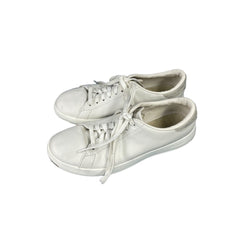 Cole Haan GrandPro Tennis Sneakers White Leather