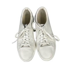 Cole Haan GrandPro Tennis Sneakers White Leather