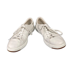 Cole Haan GrandPro Tennis Sneakers White Leather