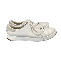 Cole Haan GrandPro Tennis Sneakers White Leather