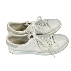 Cole Haan GrandPro Tennis Sneakers White Leather