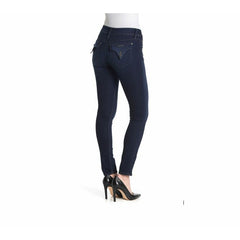 Hudson Jeans Collin Skinny Ankle Denim Stretch Mid Rise Jeans